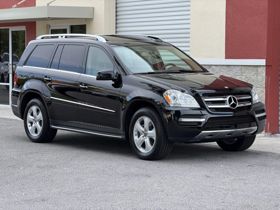 2012 Mercedes-Benz X164 GL-Class - Image 22 of 31