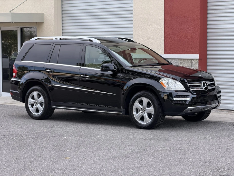 2012 Mercedes-Benz X164 GL-Class - Image 21 of 31