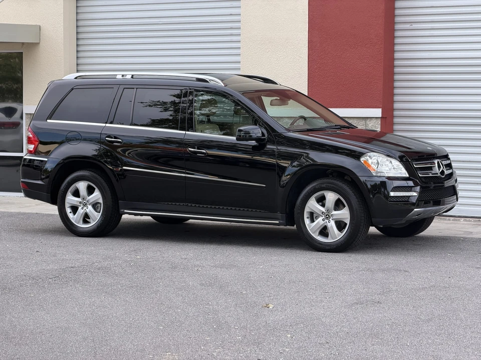 2012 Mercedes-Benz X164 GL-Class - Image 20 of 31