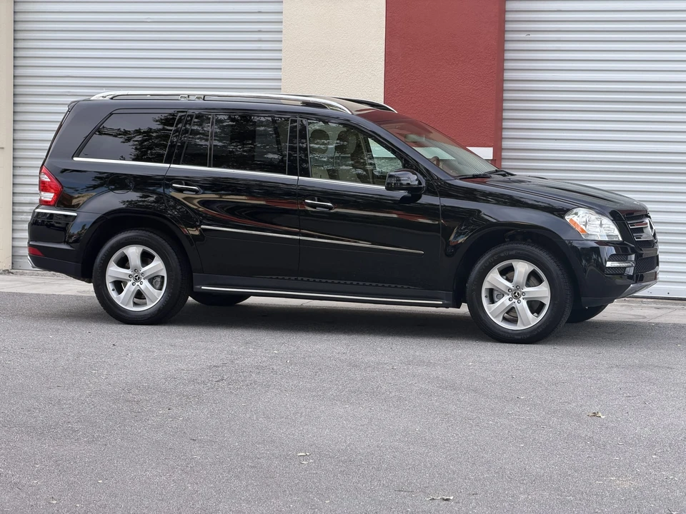 2012 Mercedes-Benz X164 GL-Class - Image 19 of 31