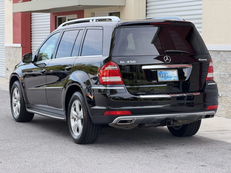 2012 Mercedes-Benz X164 GL-Class - Image 12 of 31