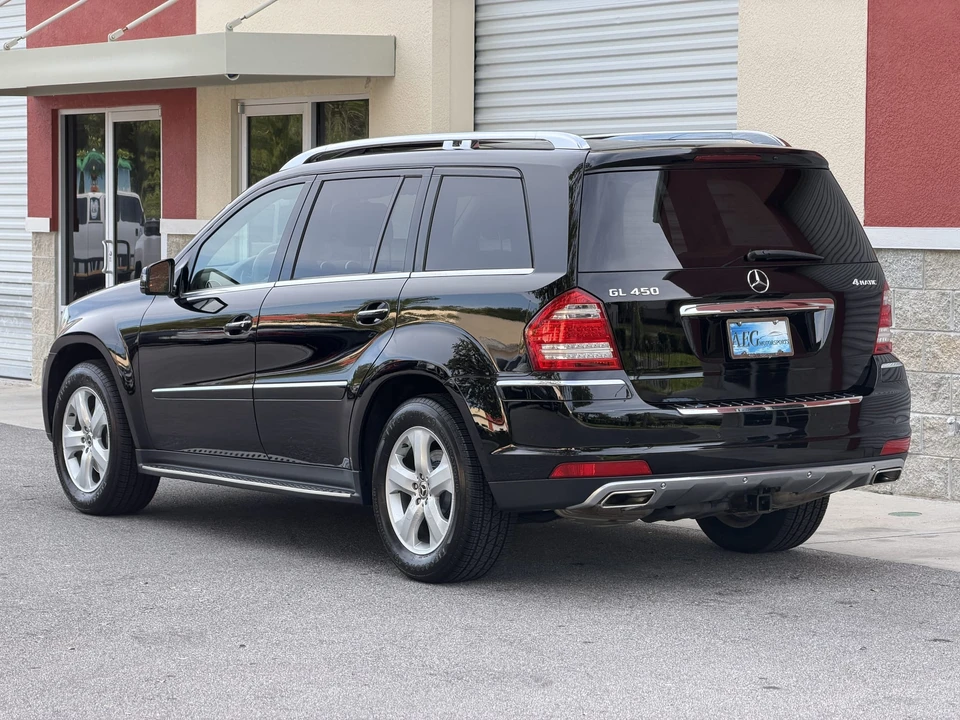 2012 Mercedes-Benz X164 GL-Class - Image 11 of 31