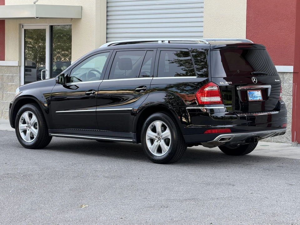 2012 Mercedes-Benz X164 GL-Class - Image 10 of 31