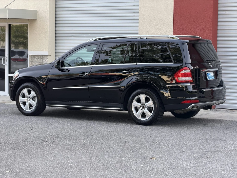 2012 Mercedes-Benz X164 GL-Class - Image 9 of 31