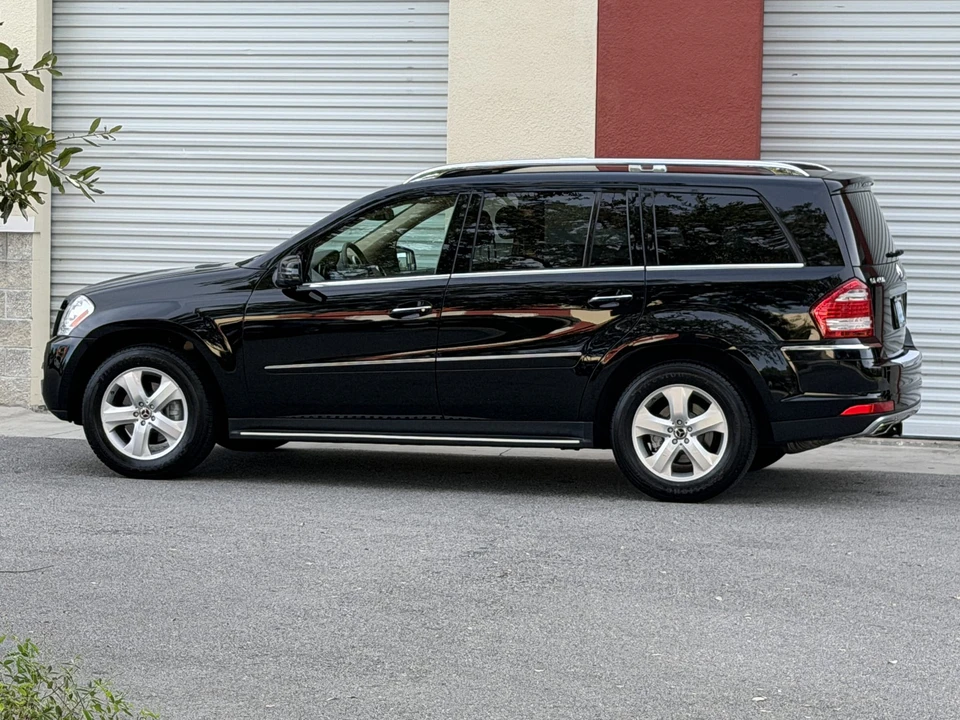 2012 Mercedes-Benz X164 GL-Class - Image 8 of 31