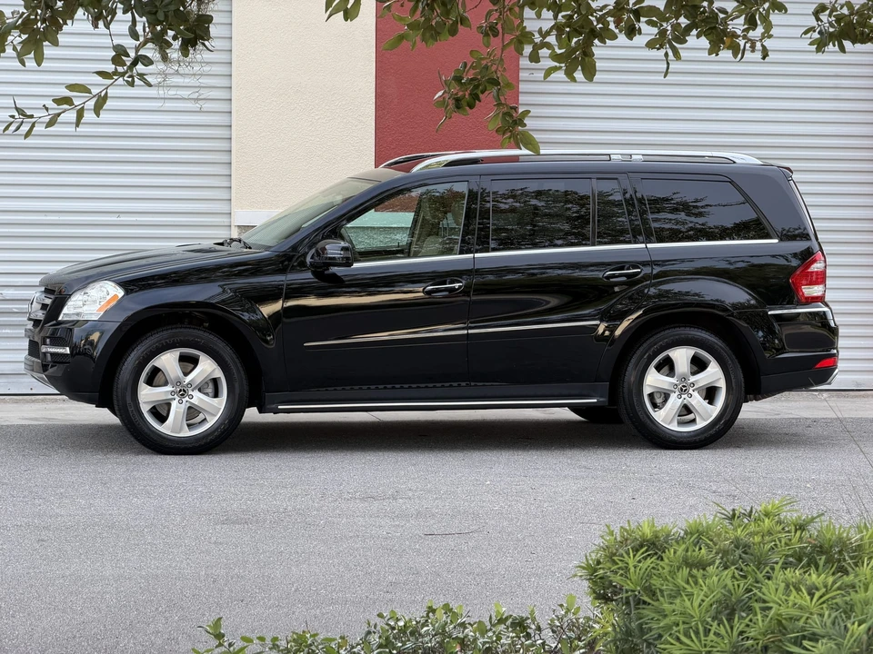 2012 Mercedes-Benz X164 GL-Class - Image 7 of 31