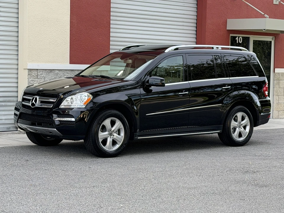 2012 Mercedes-Benz X164 GL-Class - Image 6 of 31