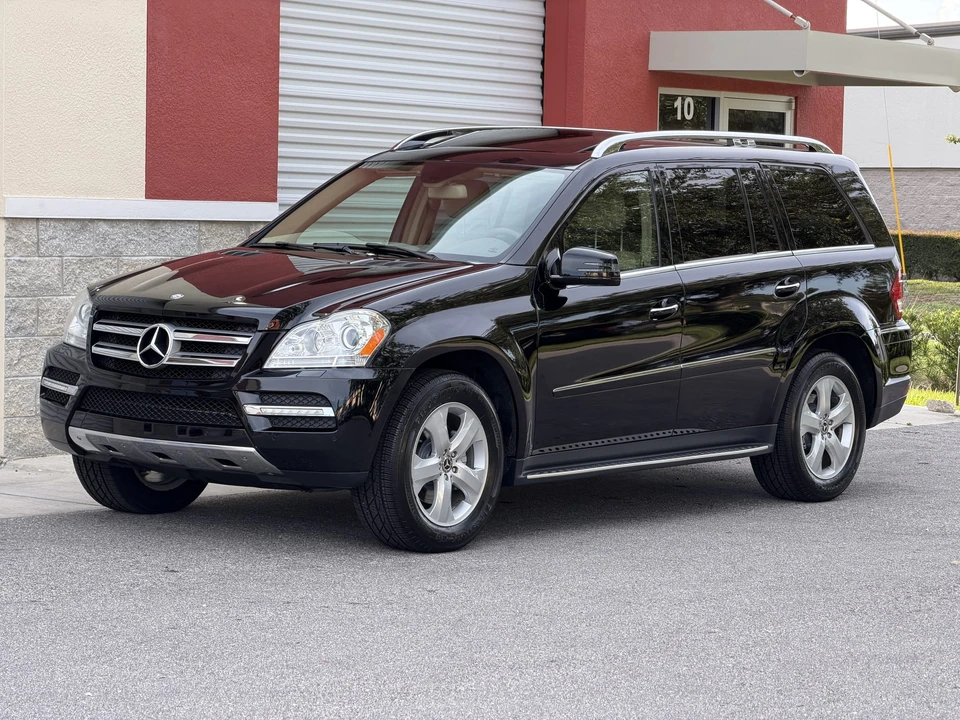 2012 Mercedes-Benz X164 GL-Class - Image 5 of 31