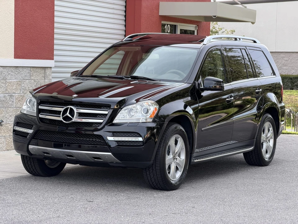 2012 Mercedes-Benz X164 GL-Class - Image 4 of 31