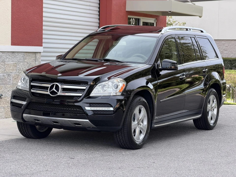 2012 Mercedes-Benz X164 GL-Class - Image 3 of 31