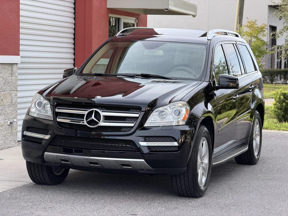2012 Mercedes-Benz X164 GL-Class - Image 2 of 31