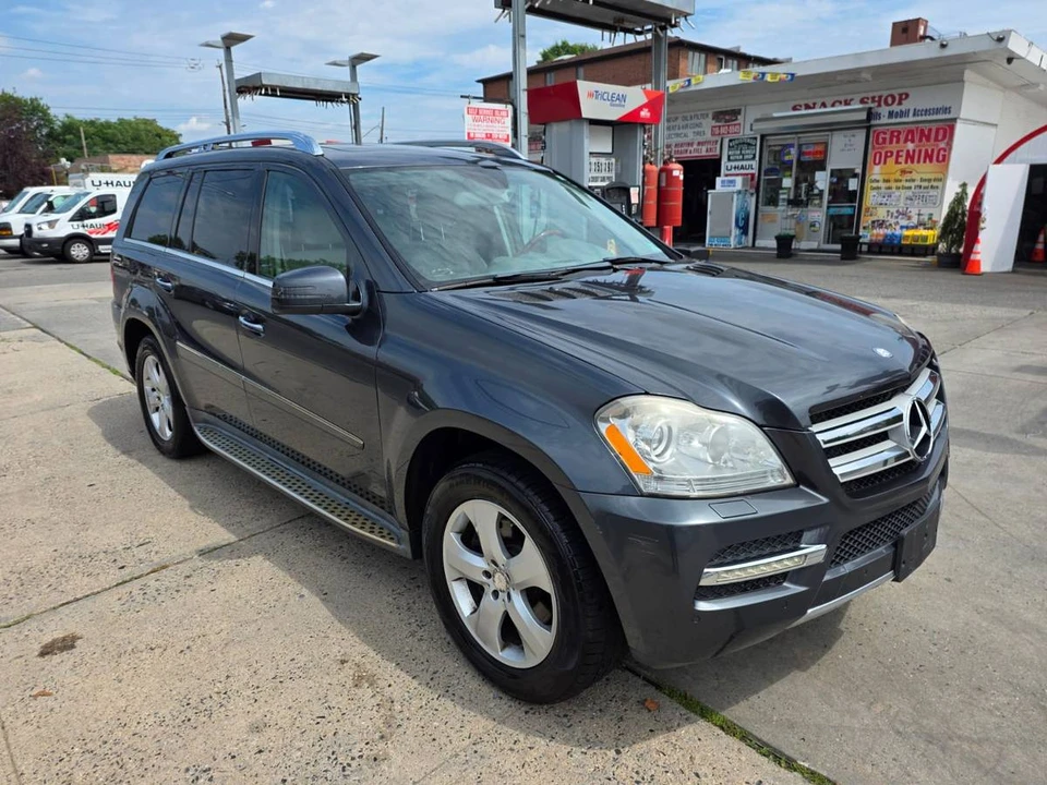 2012 Mercedes-Benz X164 GL-Class - Image 12 of 16