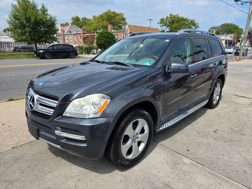 2012 Mercedes-Benz X164 GL-Class - Image 4 of 16