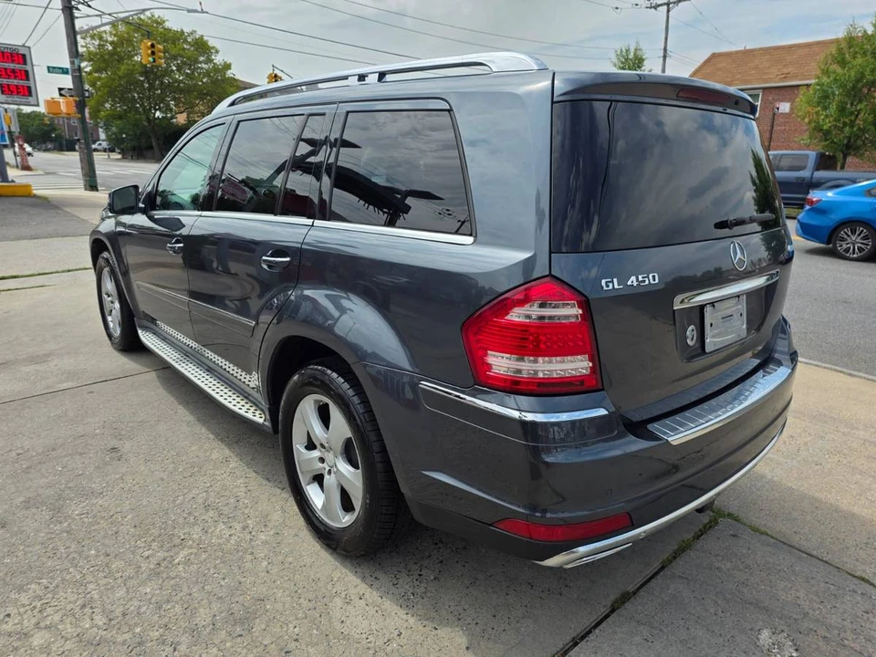 2012 Mercedes-Benz X164 GL-Class - Image 11 of 16