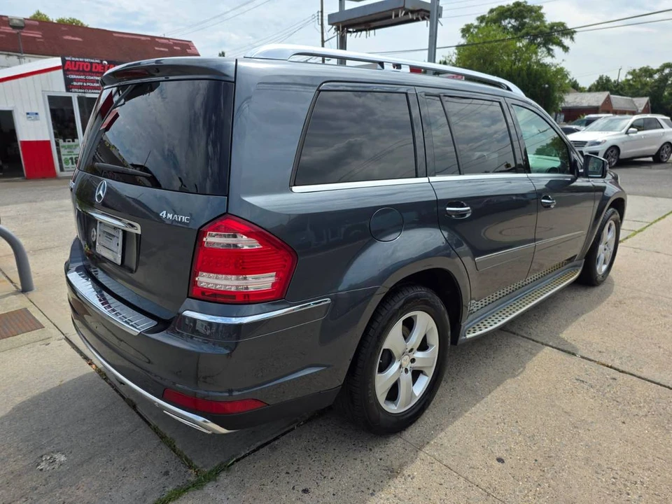 2012 Mercedes-Benz X164 GL-Class - Image 6 of 16