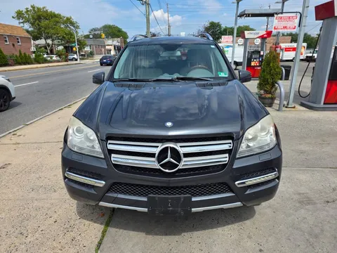 2012 Mercedes-Benz GL450 4MATIC