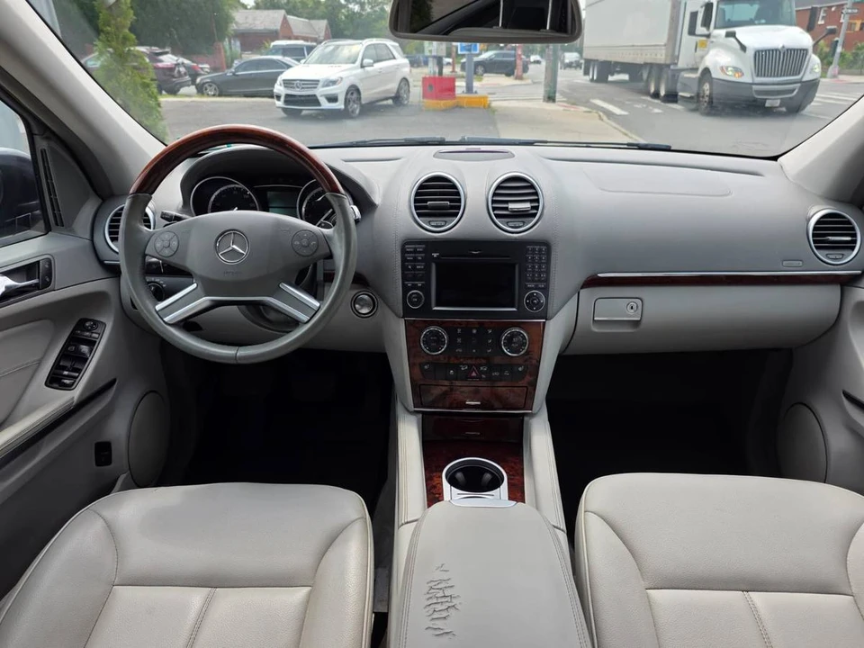 2012 Mercedes-Benz X164 GL-Class - Image 5 of 16