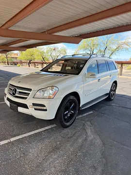 2012 Mercedes-Benz GL450 4Matic