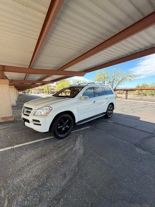 2012 Mercedes-Benz X164 GL-Class - Image 4 of 12