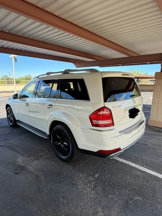 2012 Mercedes-Benz X164 GL-Class - Image 5 of 12