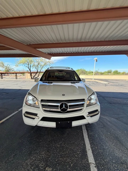 2012 Mercedes-Benz X164 GL-Class - Image 3 of 12