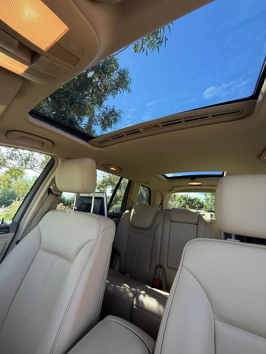 2012 Mercedes-Benz X164 GL-Class - Image 8 of 12