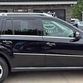 2012 Mercedes-Benz GL450 4Matic