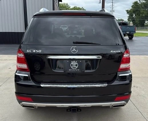 2012 Mercedes-Benz X164 GL-Class - Image 6 of 15