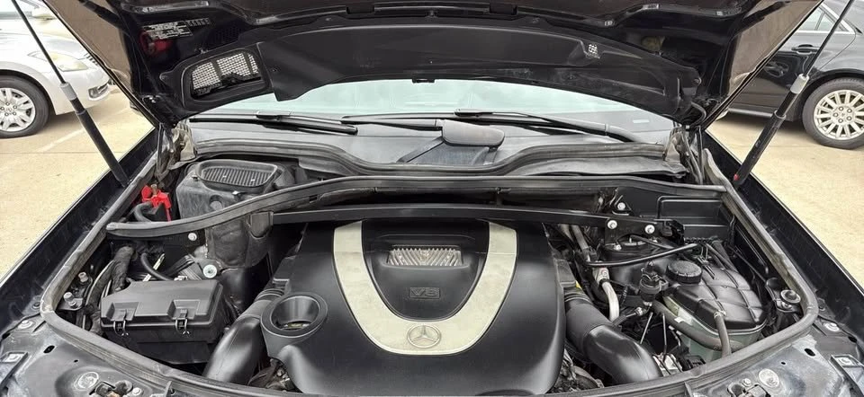 2012 Mercedes-Benz X164 GL-Class - Image 8 of 15