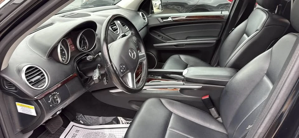 2012 Mercedes-Benz X164 GL-Class - Image 9 of 15