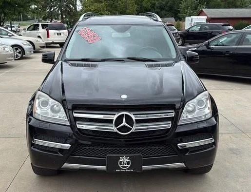 2012 Mercedes-Benz X164 GL-Class - Image 3 of 15