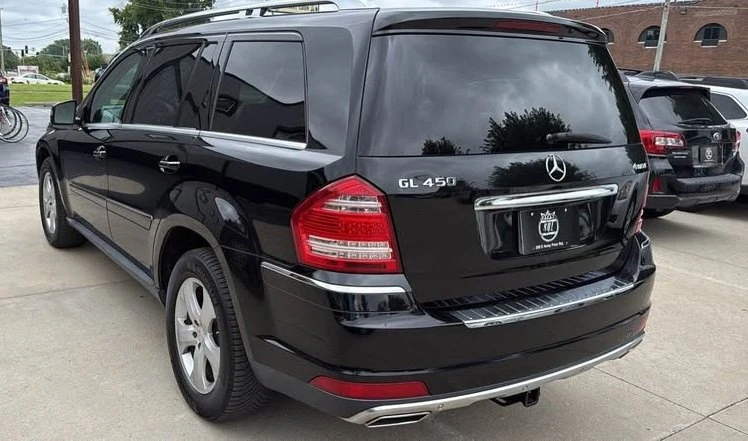 2012 Mercedes-Benz X164 GL-Class - Image 5 of 15