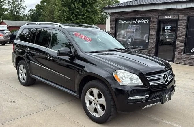 2012 Mercedes-Benz X164 GL-Class - Image 2 of 15