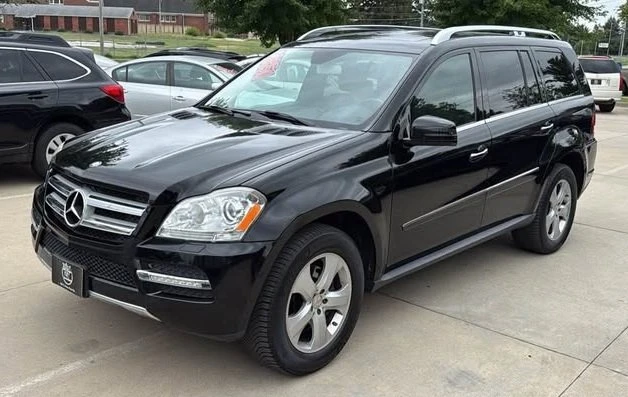 2012 Mercedes-Benz X164 GL-Class - Image 4 of 15