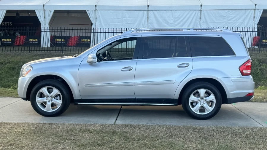 2012 Mercedes-Benz X164 GL-Class - Image 2 of 10