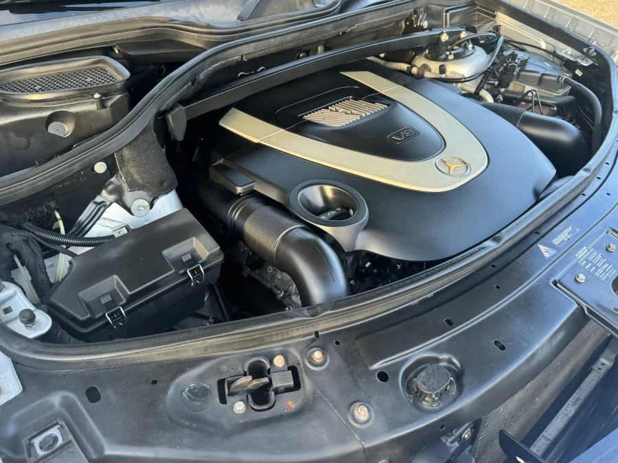 2012 Mercedes-Benz X164 GL-Class - Image 10 of 10