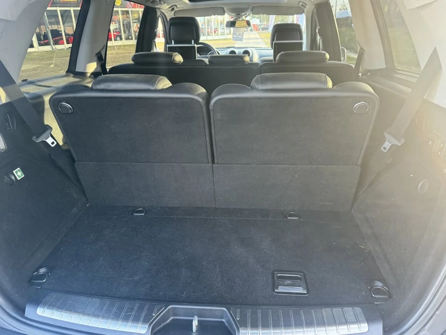 2012 Mercedes-Benz X164 GL-Class - Image 7 of 10