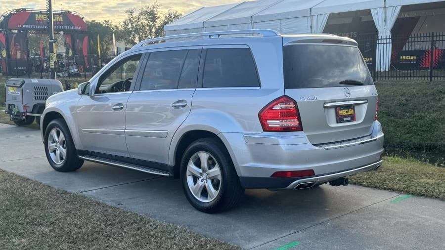2012 Mercedes-Benz X164 GL-Class - Image 3 of 10
