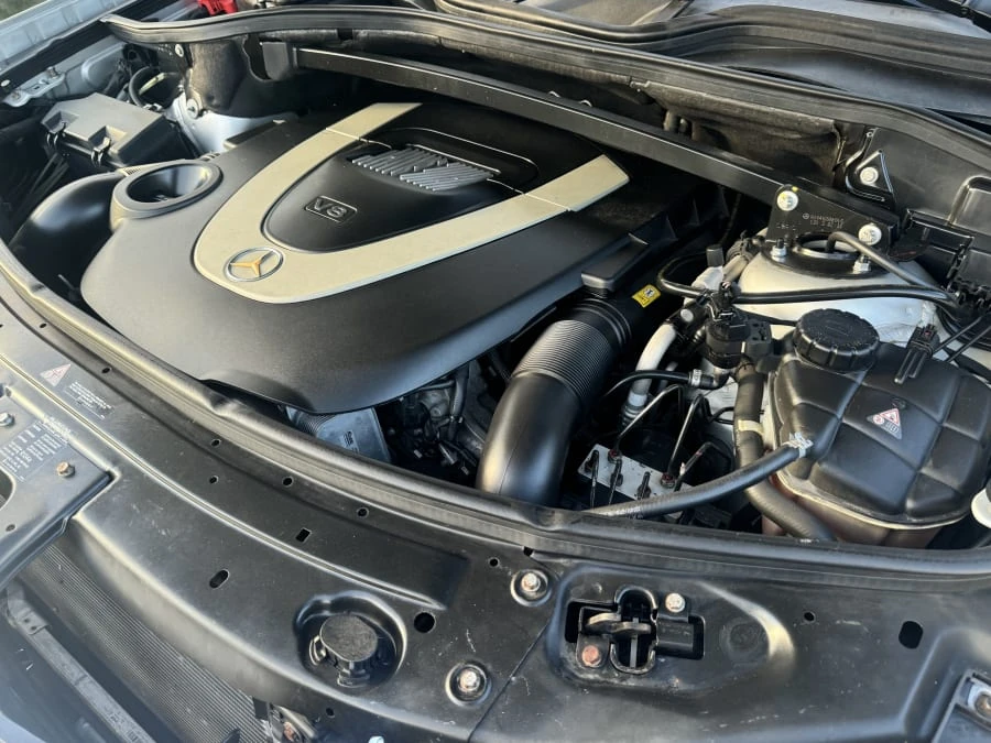 2012 Mercedes-Benz X164 GL-Class - Image 9 of 10