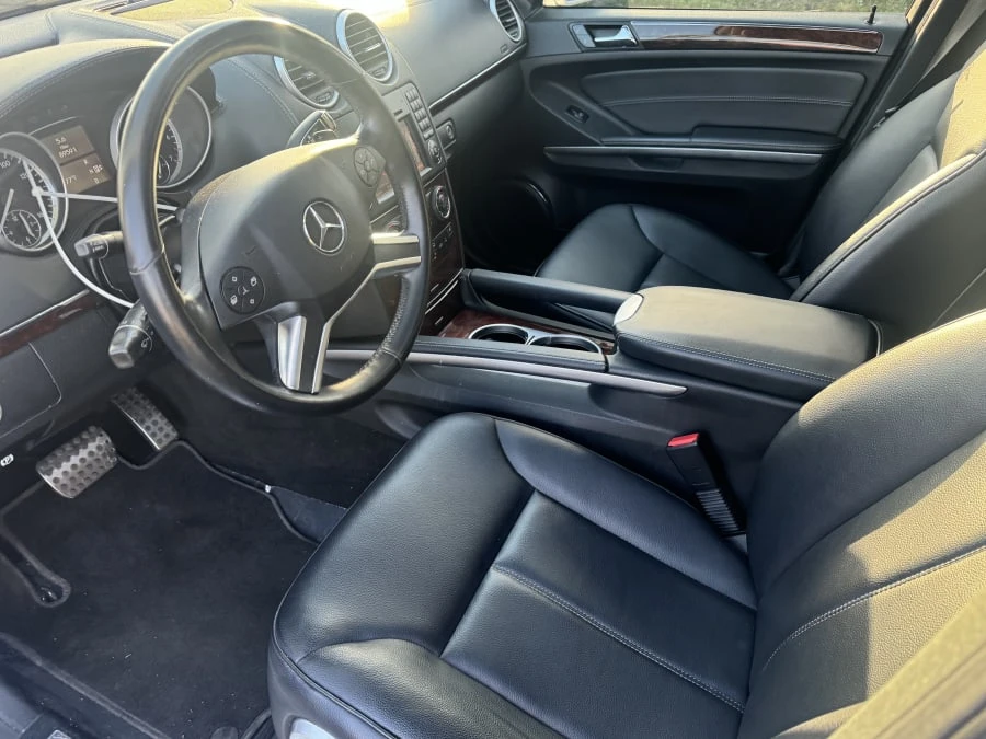 2012 Mercedes-Benz X164 GL-Class - Image 4 of 10