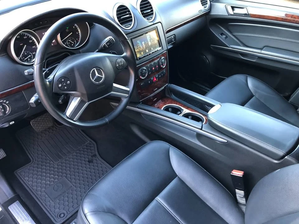 2012 Mercedes-Benz X164 GL-Class - Image 10 of 20