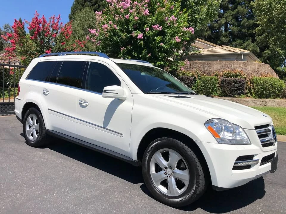 2012 Mercedes-Benz X164 GL-Class - Image 5 of 20