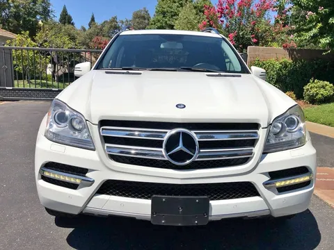 2012 Mercedes-Benz GL450 AWD SUV