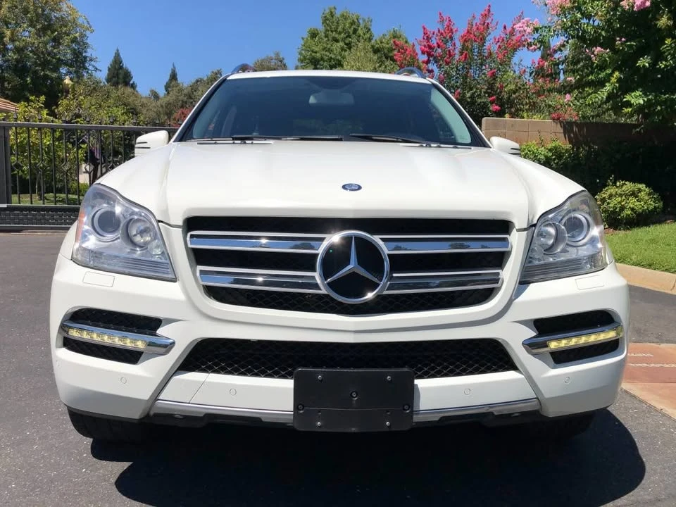 2012 Mercedes-Benz X164 GL-Class - Image 3 of 20