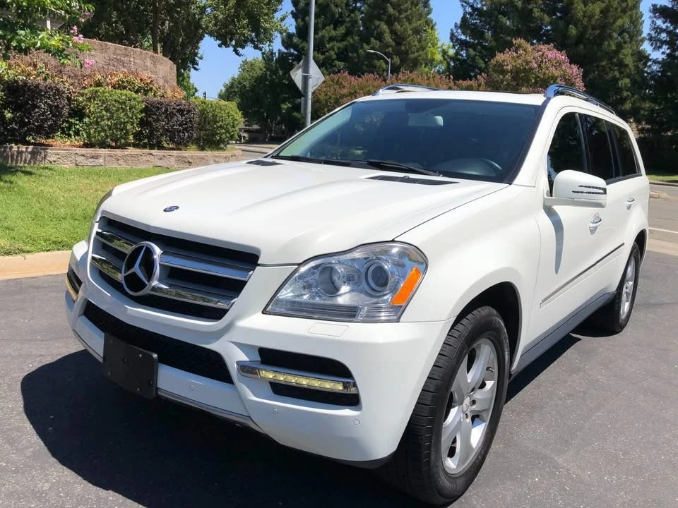 2012 Mercedes-Benz X164 GL-Class - Image 4 of 20