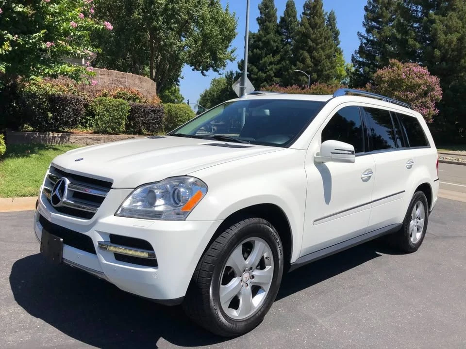 2012 Mercedes-Benz X164 GL-Class - Image 6 of 20