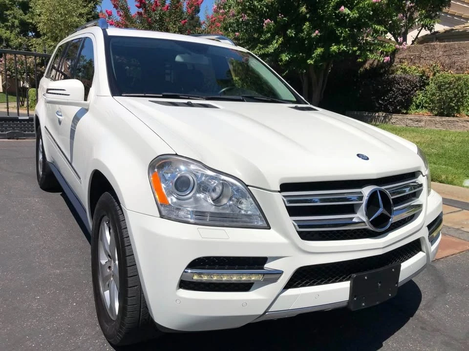 2012 Mercedes-Benz X164 GL-Class - Image 2 of 20