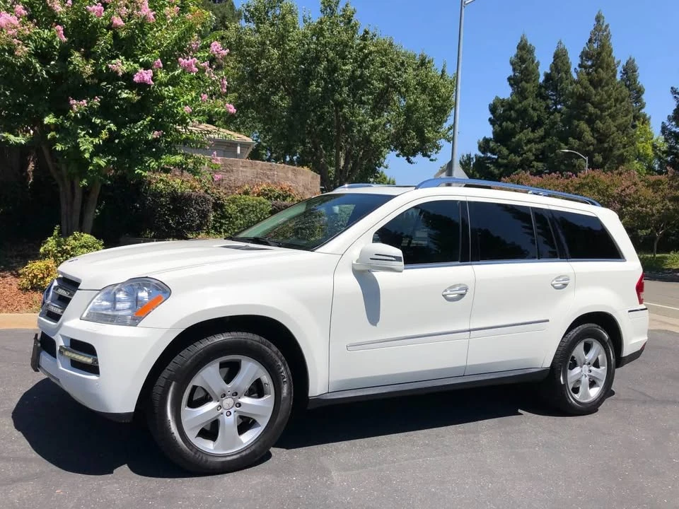 2012 Mercedes-Benz X164 GL-Class - Image 8 of 20