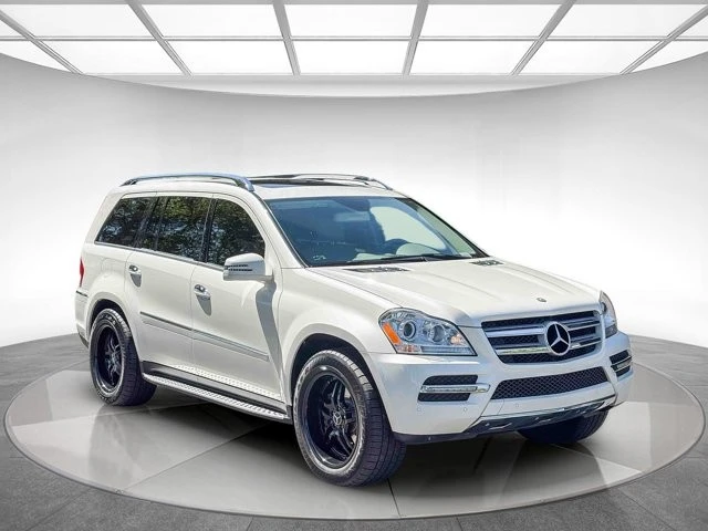 2012 Mercedes-Benz X164 GL-Class - Image 5 of 21