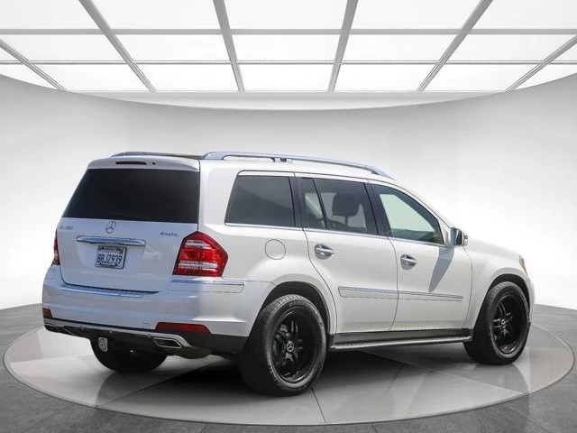 2012 Mercedes-Benz X164 GL-Class - Image 3 of 19